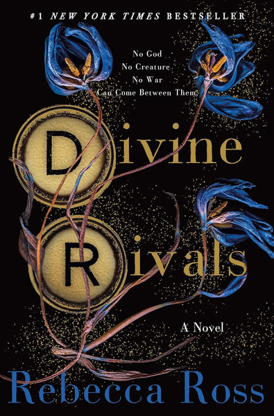 Divine Rivals: A Novel by Rebecca Ross (Author)