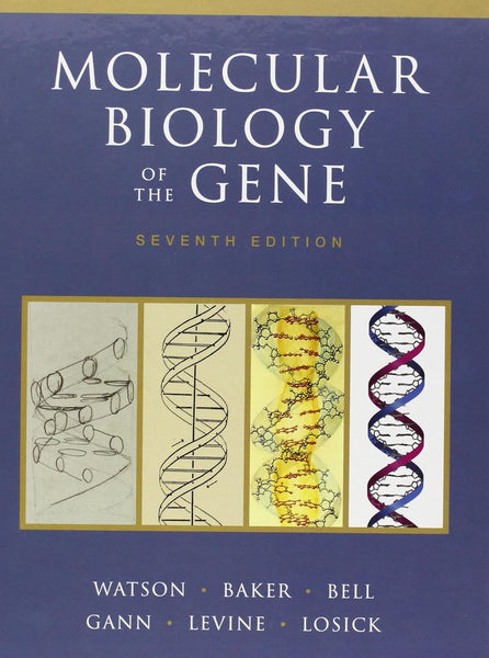  Molecular Biology of the Gene