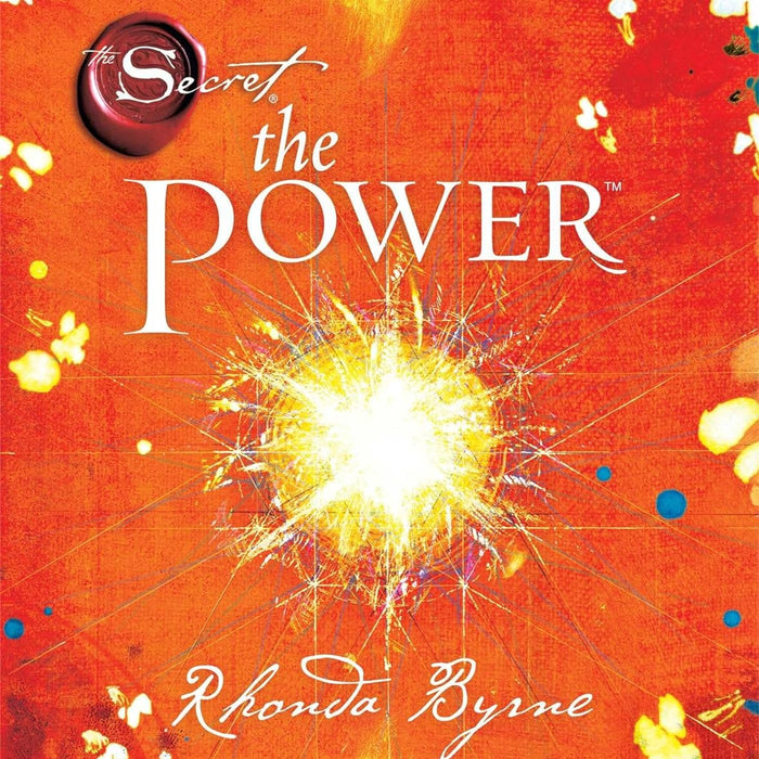 The Power (The Secret) by Rhonda Byrne