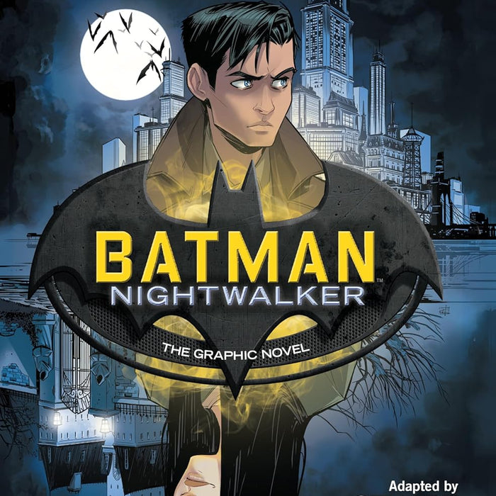 Batman: Nightwalker