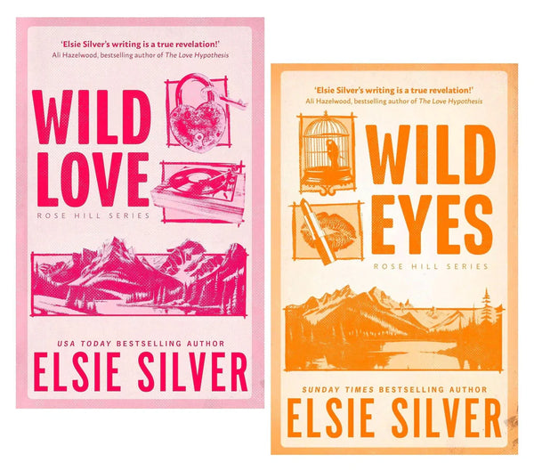 Rose Hill Series By Elsie Silver