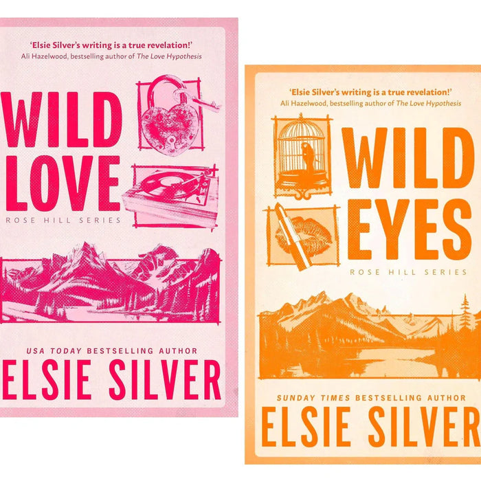 Rose Hill Series By Elsie Silver