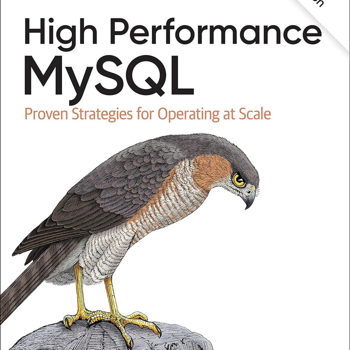 High Performance MySQL: Proven Strategies for Operating at Scale 