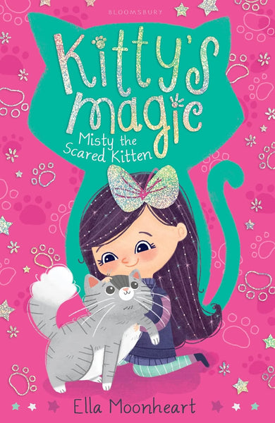 Kitty's Magic by Ella Moonheart 