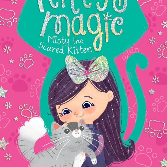 Kitty's Magic by Ella Moonheart 