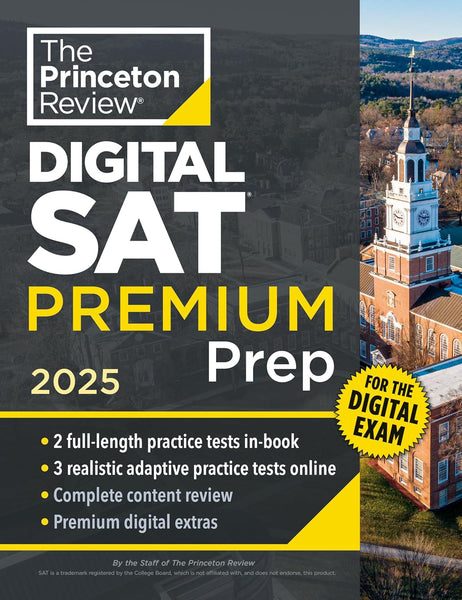 Digital SAT Premium Prep