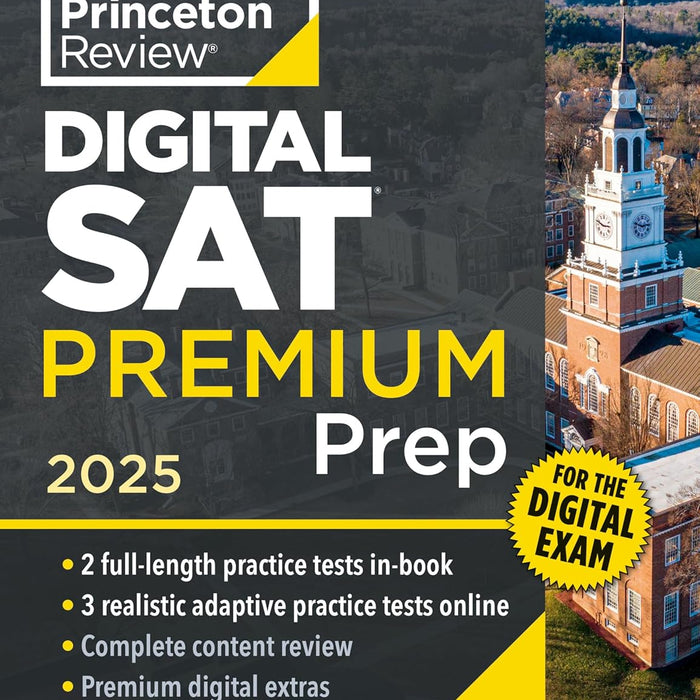 Digital SAT Premium Prep