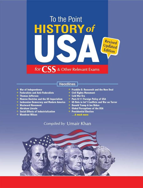 To The Point History Of USA CSS JWT