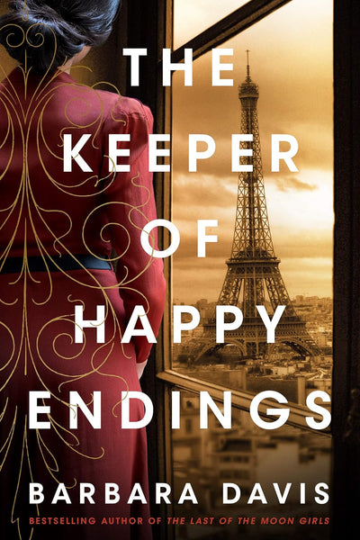 The Keeper of Happy Endings by Barbara Davis (Author)