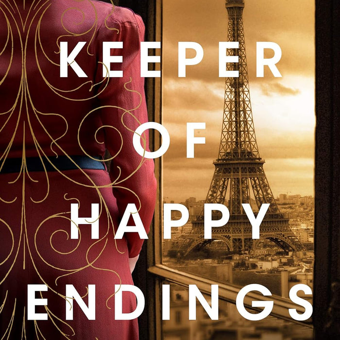 The Keeper of Happy Endings by Barbara Davis (Author)