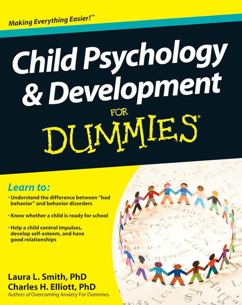 Child Psychology and Development For Dummies by Laura L. Smith (Author)