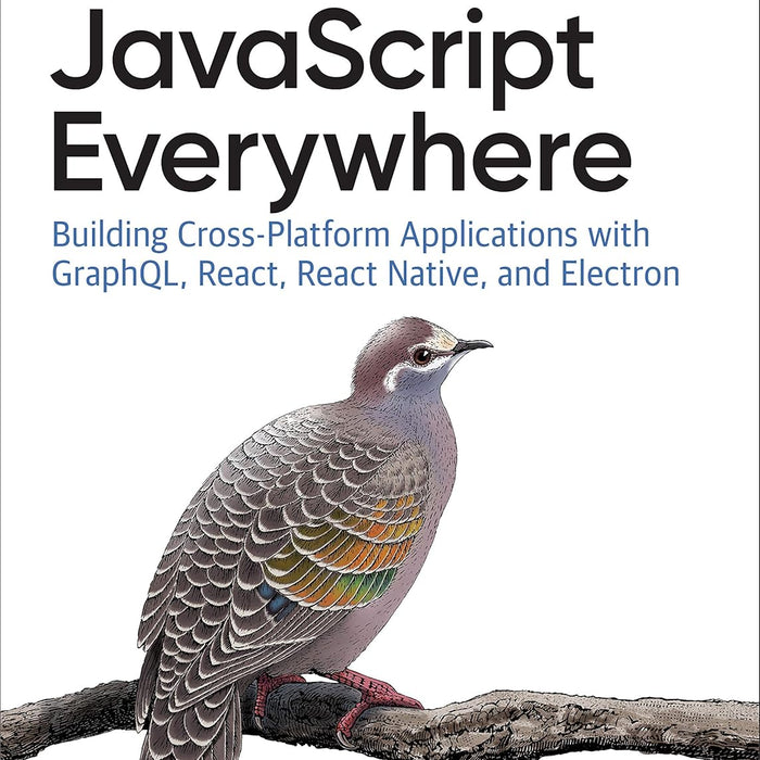 O'reilly Javascript Everywhere by Adam D Scott – BooksNbooks