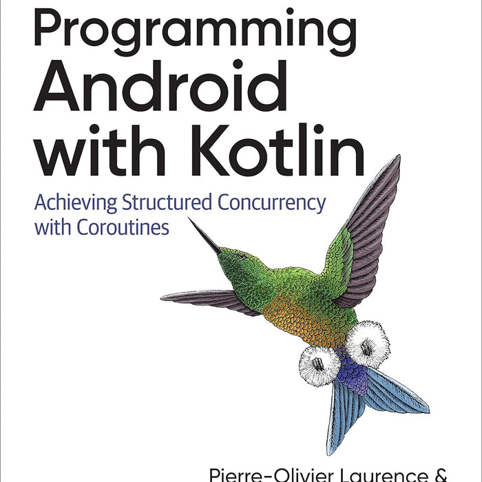 Programming Android With Kotlin