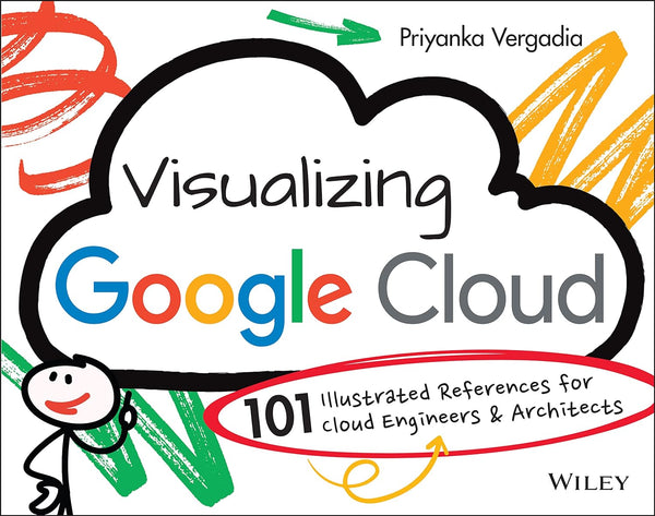  Visualizing Google Cloud: 101 Illustrated References for Cloud Engineers and Architects