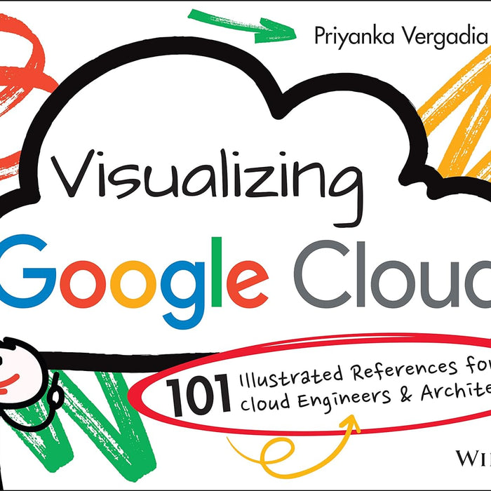  Visualizing Google Cloud: 101 Illustrated References for Cloud Engineers and Architects