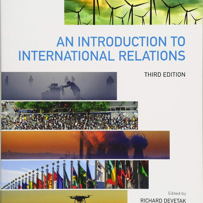 An Introduction to International Relations