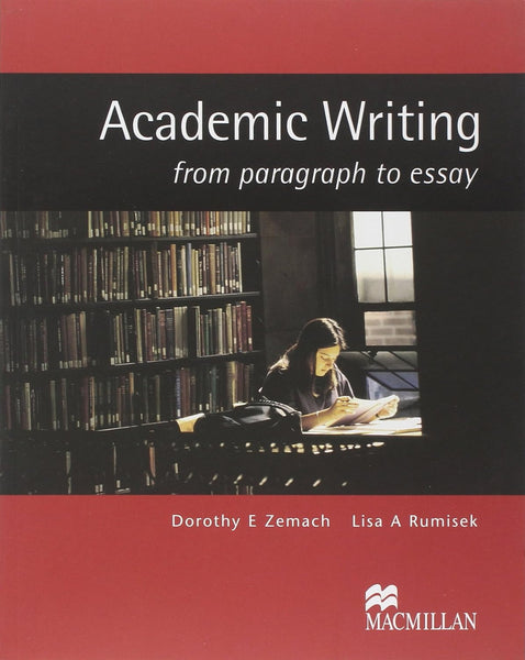 Writing From Paragraph To Essay By Lisa A Rumisek