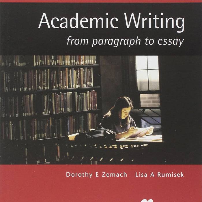 Writing From Paragraph To Essay By Lisa A Rumisek