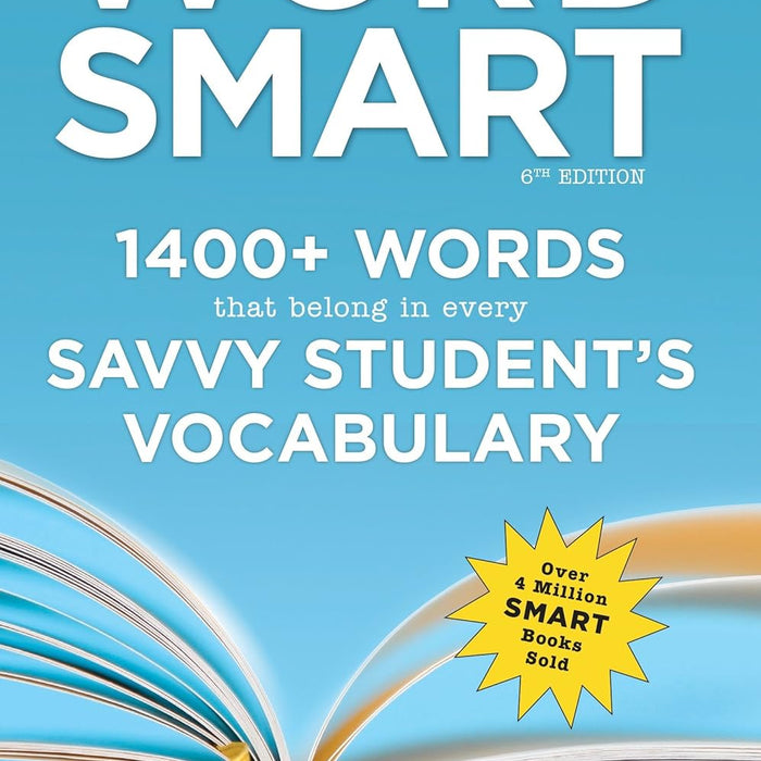 The Princeton Review Word Smart