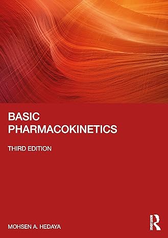 Basic Pharmacokinetics 