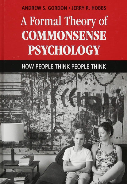 Commonsense Psychology By Andrew Gordon