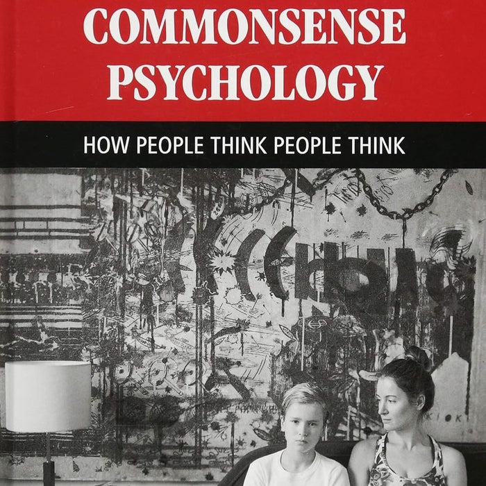 Commonsense Psychology By Andrew Gordon