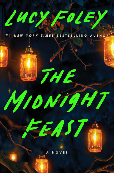  The Midnight Feast: A Novel