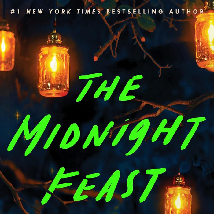  The Midnight Feast: A Novel