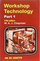 Workshop Technology 4th Edition By Dr W A J Chapman