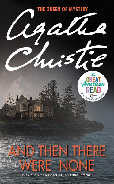 And Then There Were None by Agatha Christie (Author)