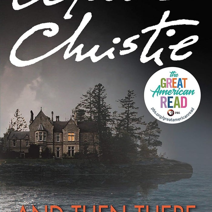 And Then There Were None by Agatha Christie (Author)
