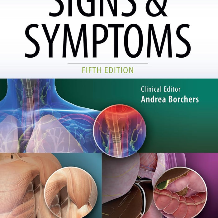 Handbook Of Signs And Symptoms By Andrea Brochers