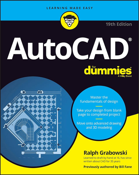 Autocad For Dummies 19th Edition By Ralph Grabowski