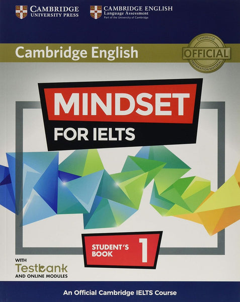 Mindset for IELTS Level 1 Student's Book Peter Crosthwaite 