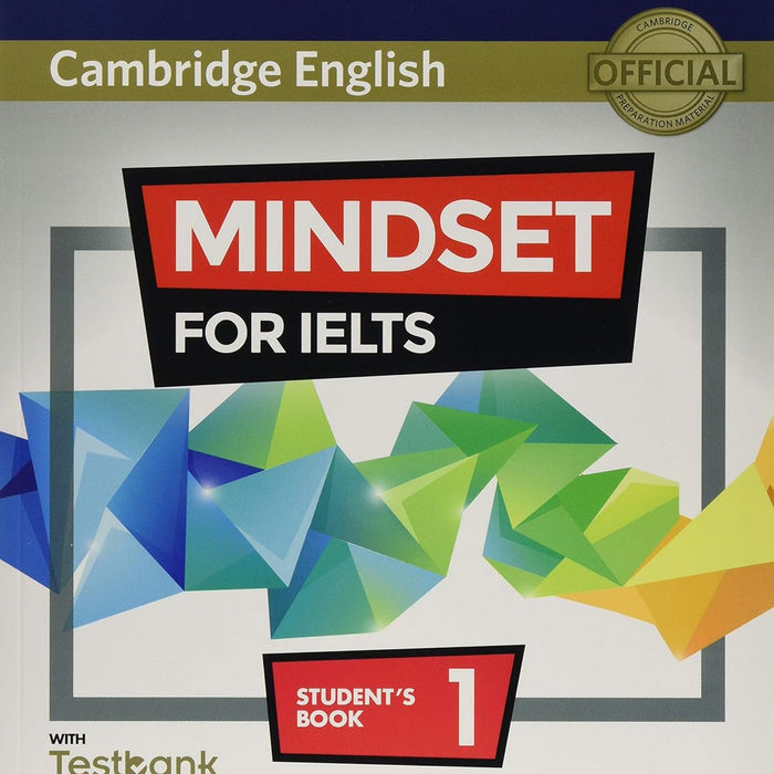 Mindset for IELTS Level 1 Student's Book Peter Crosthwaite 