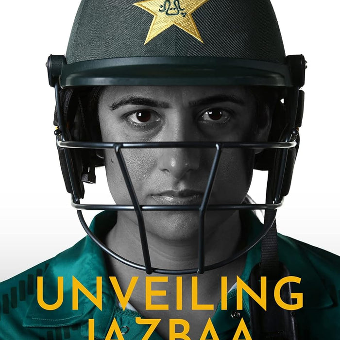 Unveiling Jazbaa: A History of Pakistan Women’s Cricket by Aayush Puthran (Author)