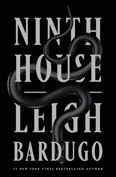 Ninth House by Leigh Bardugo (Author)