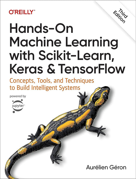 Hands On Machine Learning With Scikit Learn And Tensorflow 3rd Edition