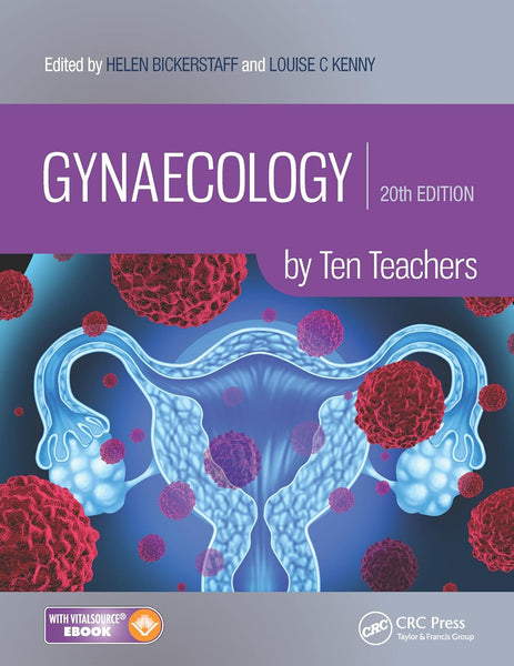 Gynaecology by Ten Teachers 20th Edition by Louise C Kenny