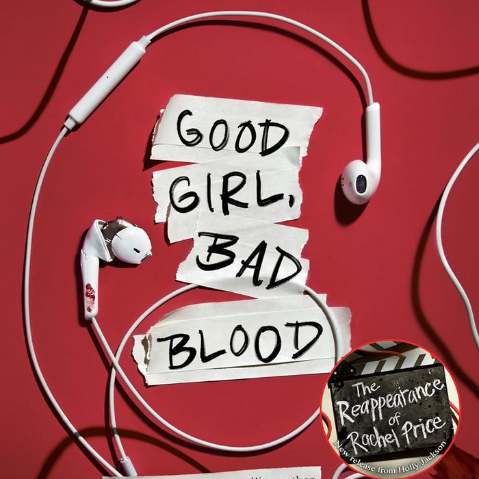 Good Girl Bad Blood