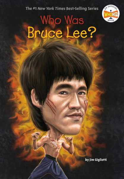 Who Was Bruce ?  By Lee Jim Gigliotti -Who HQ