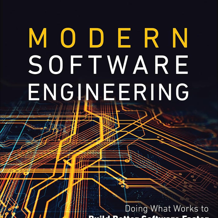 Modern Software Engineering 