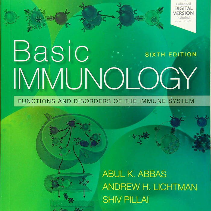 Basic Immunology: Functions and Disorders of the Immune System 6th Edition 