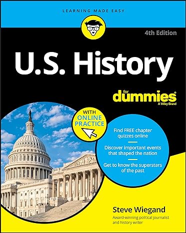 US History For Dummies 4th Edition