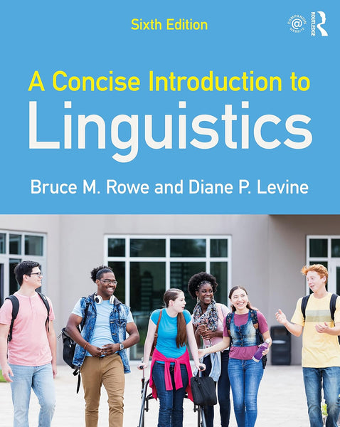 A Concise Introduction to Linguistics 6th Edition