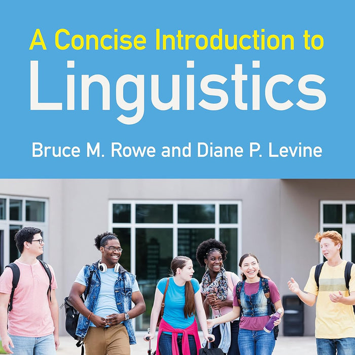 A Concise Introduction to Linguistics 6th Edition