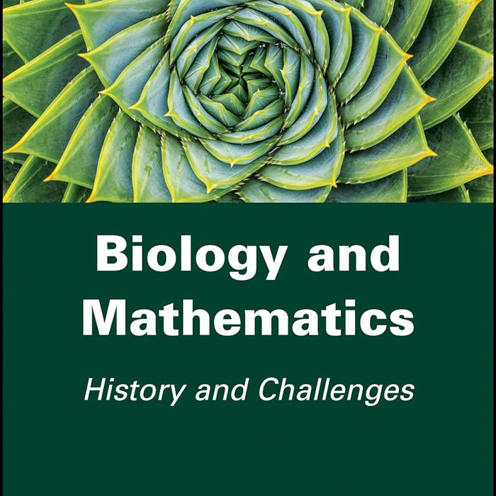 Biology and Mathematics: History and Challenges 