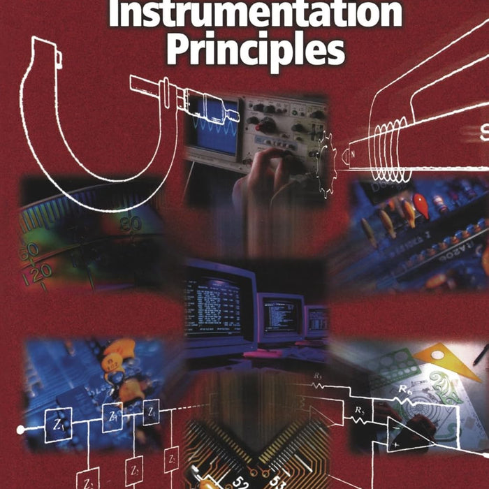 Measurement and Instrumentation Principles 3rd Edition by Alan S Morris