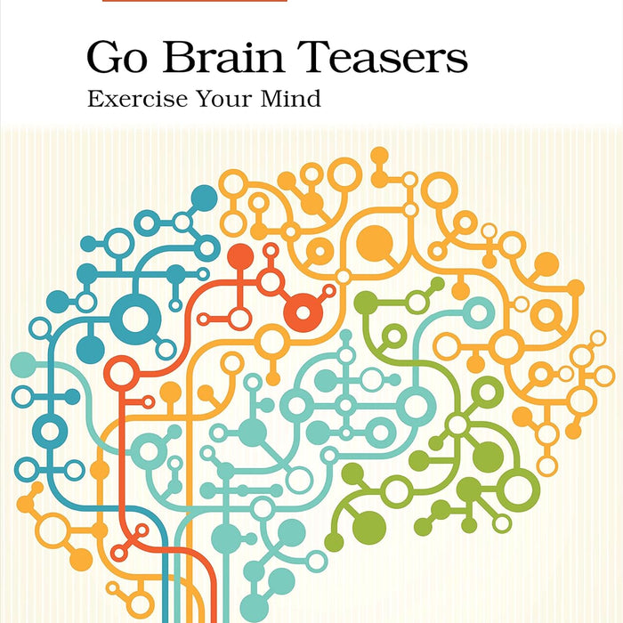 Go Brain Teasers Exercise Your By Mind Miki Tebeka