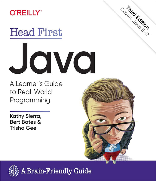 Head First Java: A Learner's Guide To Real-World Programming 3rd Edition 